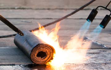 Trecott asphalt flat roofing repairs