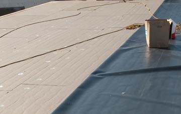 disadvantages of Trecott flat roof insulation