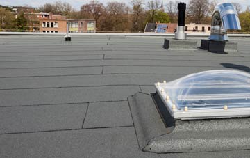 benefits of Trecott flat roofing