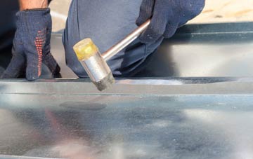 Trecott metal roofing costs