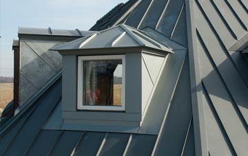 metal roofing Trecott, Devon