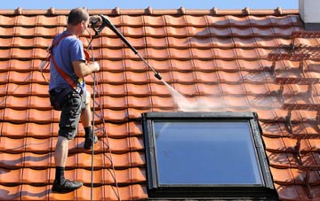 roof cleaning Trecott, Devon