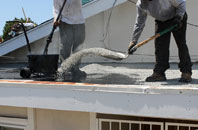 Trecott flat roofing repair