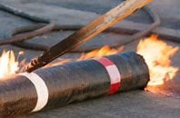 free Trecott flat roofing repair quotes