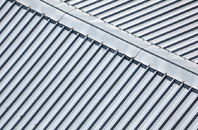 Trecott metal roofing